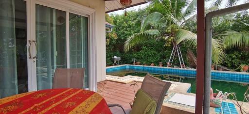 House in Sattahip area for Rent