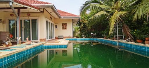 House in Sattahip area for Rent