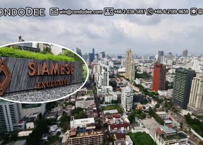 Luxury Duplex Condo Sukhumvit 31