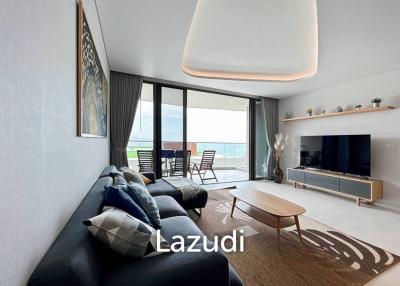 Veranda Residence : Stunning 3 Bedroom Condo with a Beautiful Sea View