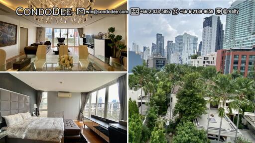 Luxury 3-Bedroom Condo Tonglor 8