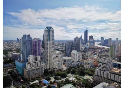 The Lofts Silom condo for rent