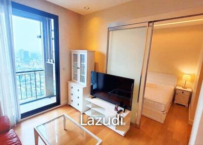 1 Bed 1 Bath 40 SQ.M Equinox Phahol Vipha