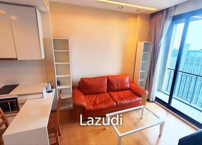 1 Bed 1 Bath 40 SQ.M Equinox Phahol Vipha