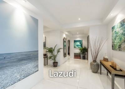 4 Bed Ocean View Villa For Sale in Layan
