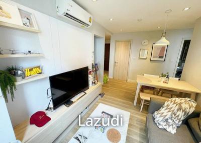 2 Bed 2 Bath 47 SQ.M Moniiq Sukhumvit 64