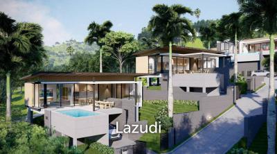 2 Bed 3 Bath 210 SQ.M Samui Hillside Village