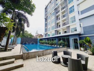 35 SQ.M. 1 Bed Condo for Sale in Chiang Rai City