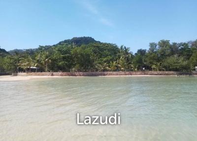 Koh Yao Noi Beach Front Land for Sale