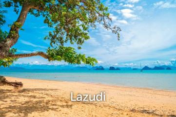 Koh Yao Noi Beach Front Land for Sale