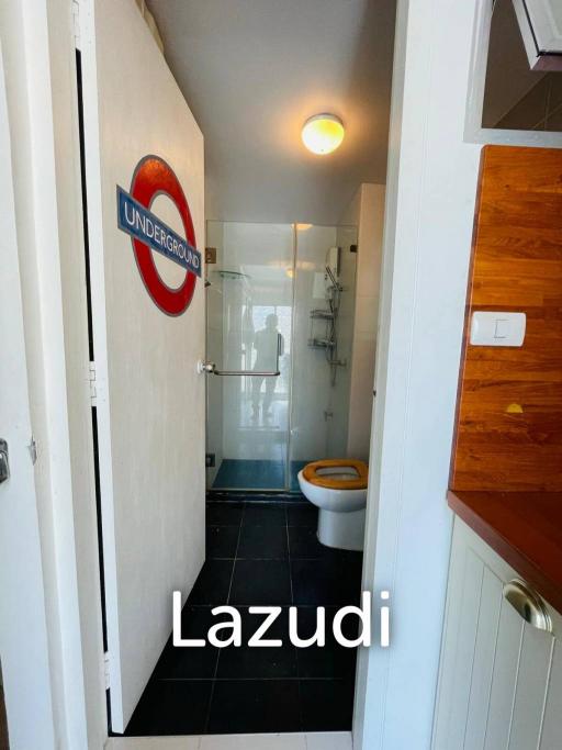 Studio 1 Bath 30 SQ.M D Condo Kathu