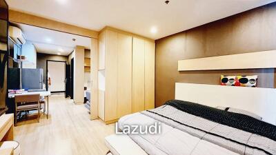 1 Bed 1 Bath 40 SQ.M Sky Walk Condominium