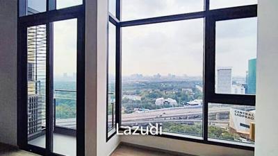 1 Bed Plus 1  Bath 41.65 SQ.M The Crest Park Residences