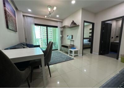 Dusit Grand Condo View 1 Bedroom for Sale