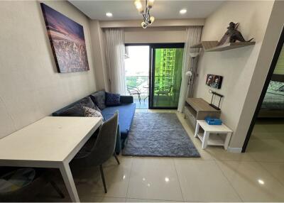 Dusit Grand Condo View 1 Bedroom for Sale