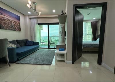 Dusit Grand Condo View 1 Bedroom for Sale