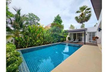 Pranburi Pool Villa, 3 Bed 3 Bath - 920601001-215