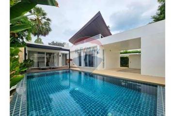 Pranburi Pool Villa, 3 Bed 3 Bath - 920601001-215