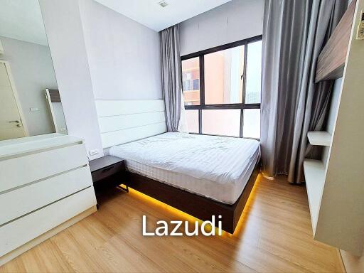 1Bed 1Bath 38 SQ.M Urbano Absolute Sathon-Taksin