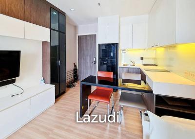 1Bed 1Bath 38 SQ.M Urbano Absolute Sathon-Taksin