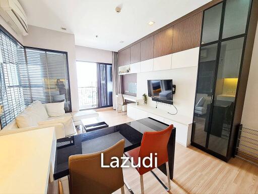 1Bed 1Bath 38 SQ.M Urbano Absolute Sathon-Taksin