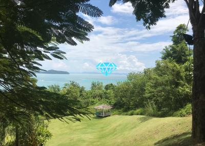 A large Land for sale in Cape Panwa, Phuket.