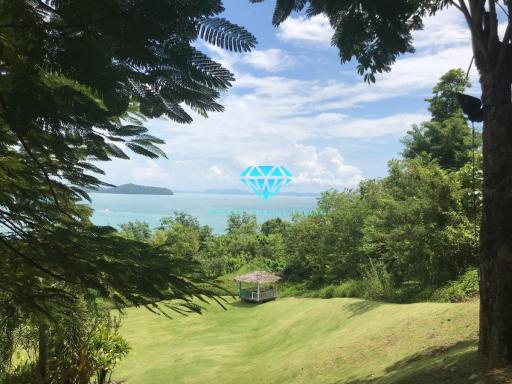 A large Land for sale in Cape Panwa, Phuket.