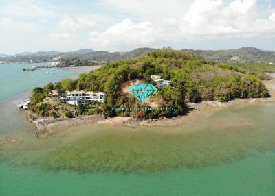 A large Land for sale in Cape Panwa, Phuket.