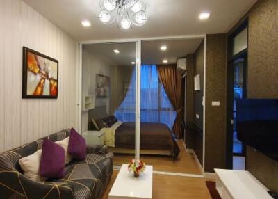 Condo for sale, The Embassy Pattaya, move in ready business center.