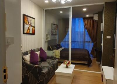 Condo for sale, The Embassy Pattaya, move in ready business center.