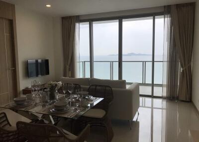 2 Bedrooms @ The Riviera Wongamat