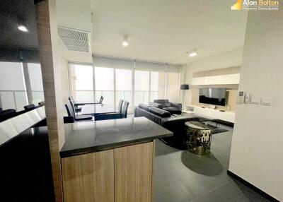 2 Bed 2 Bath in Wong Amat ABPC0963