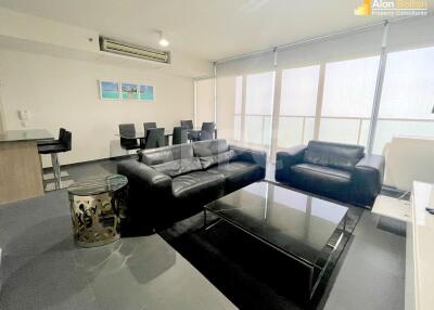 2 Bed 2 Bath in Wong Amat ABPC0963