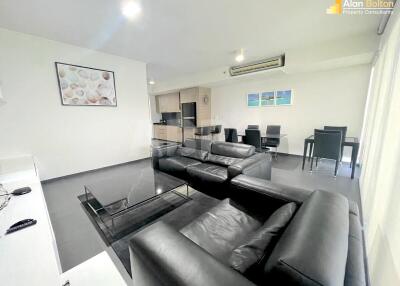 2 Bed 2 Bath in Wong Amat ABPC0963