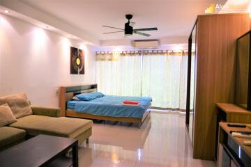 Studio Bed 1 Bath in East Pattaya ABPC0955