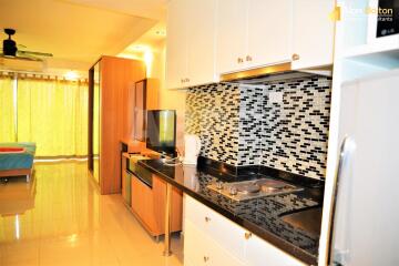 City View Studio Condo in East Pattaya ABPC0955