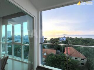 1 Bed 1 Bath in Pratumnak ABPC0947