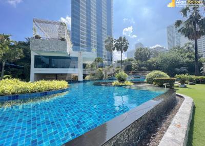 2 Bed 2 Bath in Wong Amat ABPC0949