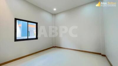 Very Affordable 3 Bed 2 Bath House in Banglamung ABPC0946