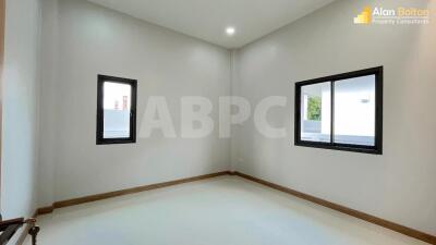 Very Affordable 3 Bed 2 Bath House in Banglamung ABPC0946