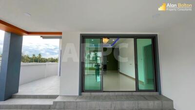 Very Affordable 3 Bed 2 Bath House in Banglamung ABPC0946