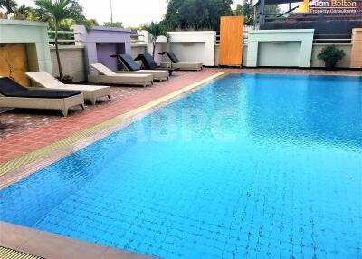 2 Bed 1 Bath Condo in Jomtien ABPC0943