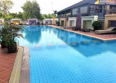 2 Bed 1 Bath Condo in Jomtien ABPC0943