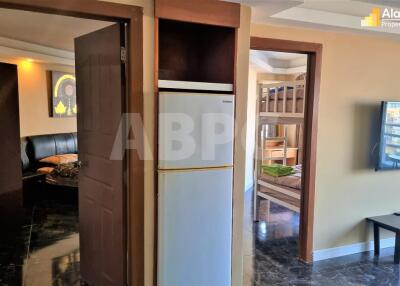 2 Bed 1 Bath Condo in Jomtien ABPC0943