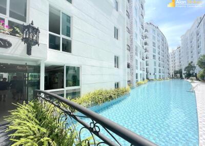 Studio Condo in South Pattaya