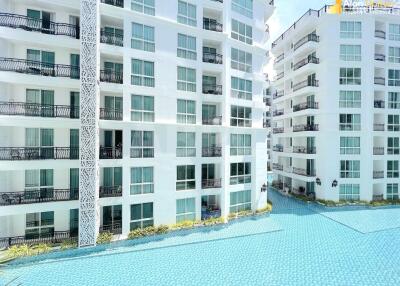 Studio Condo in South Pattaya