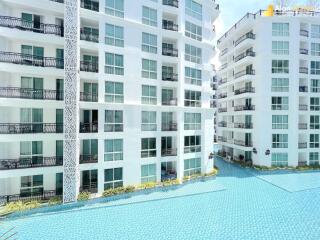 Studio Condo in South Pattaya