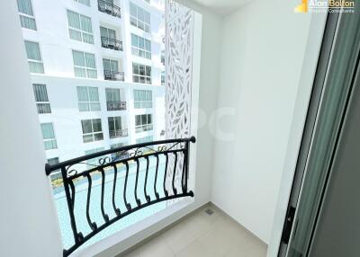 Studio Condo in South Pattaya