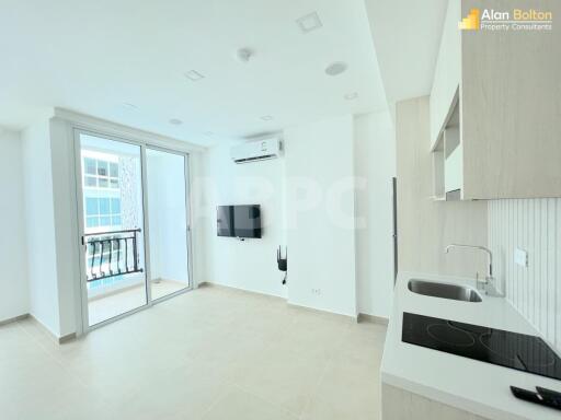 Studio Condo in South Pattaya