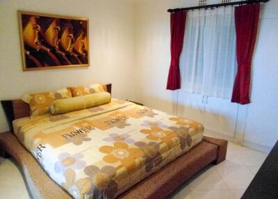2 Bedrooms @ Wongamat Residence